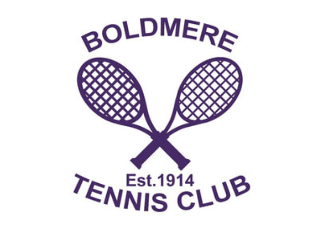 Boldmere Tennis Club Boldmere Tennis Club - Gomm Sponsorship